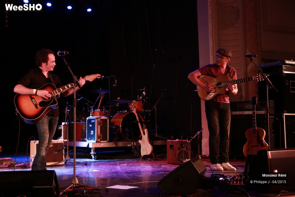 10/20 photos du spectacle Monsieur Rémi