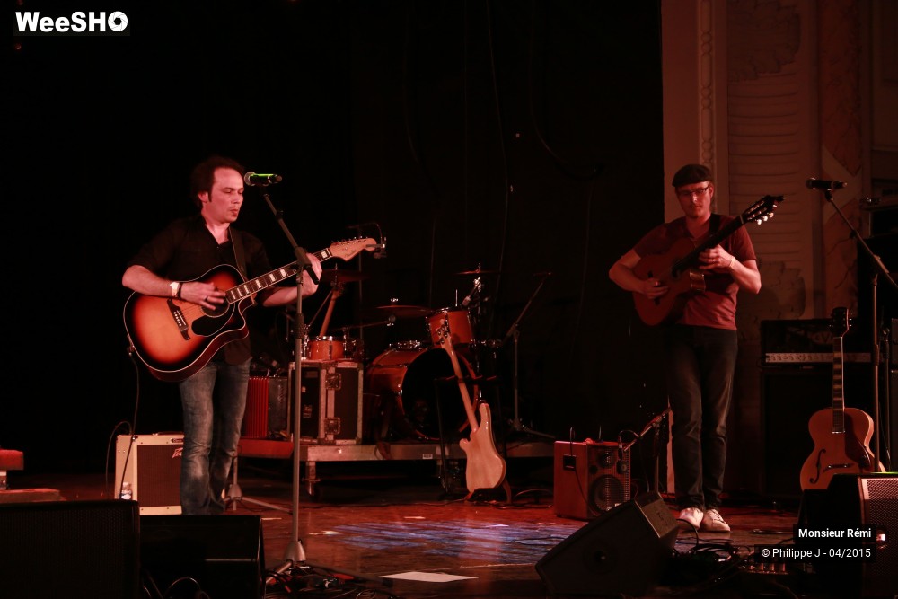 20/20 photos du spectacle Monsieur Rémi