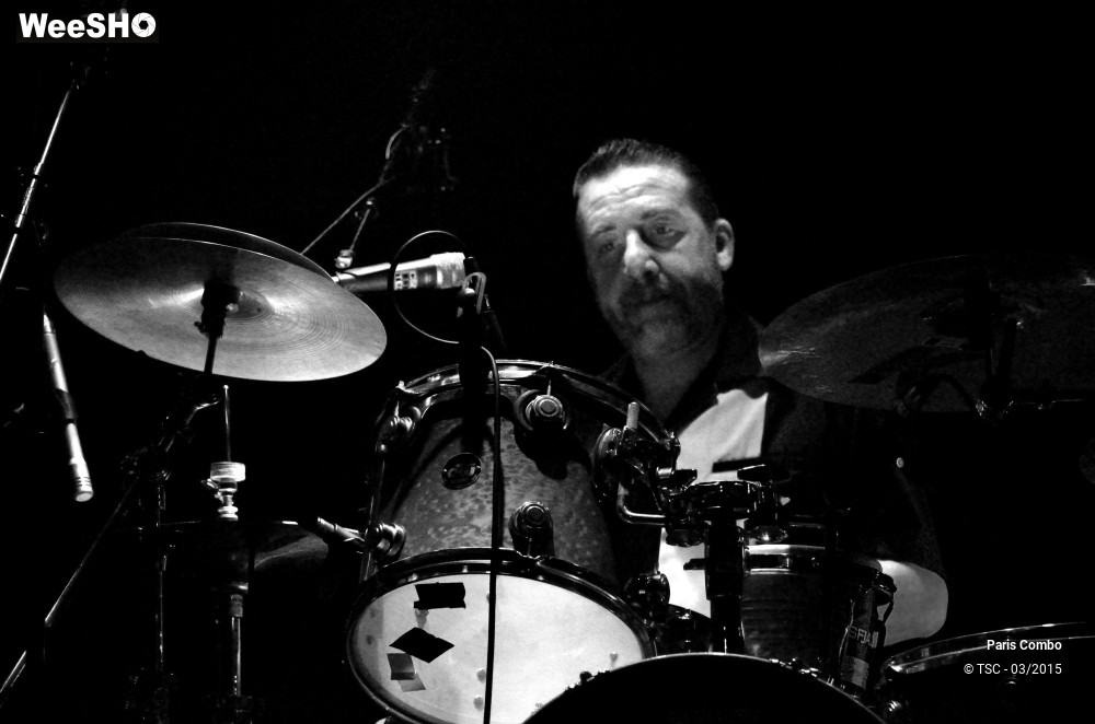2/36 photos du spectacle Paris Combo