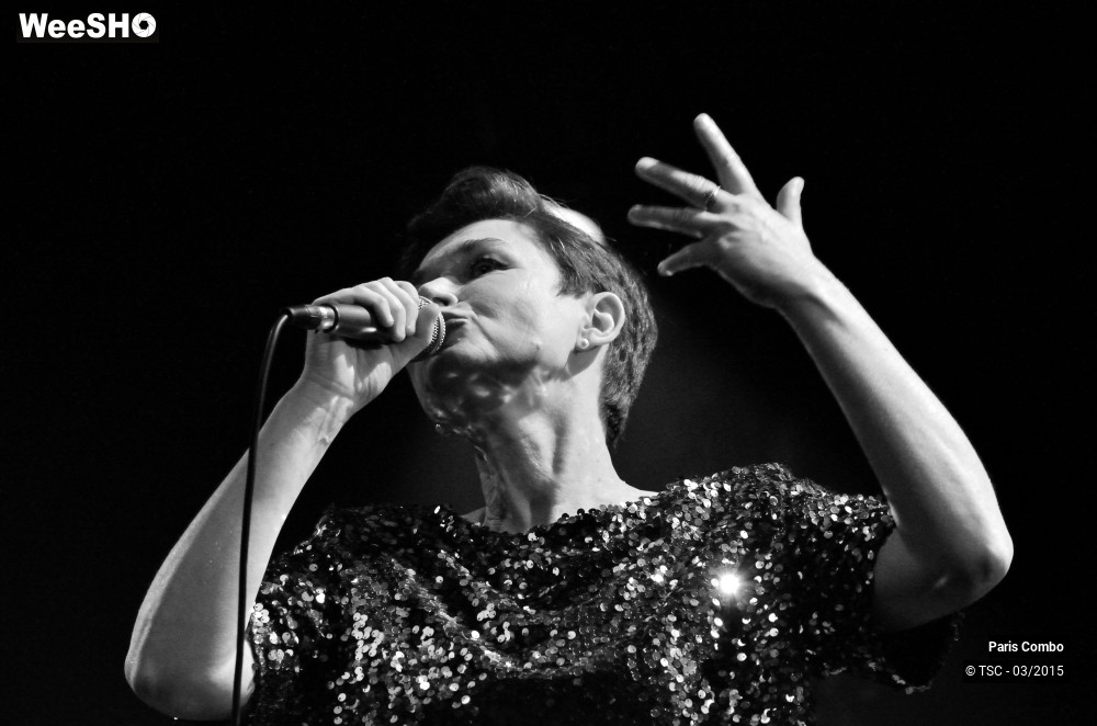 5/36 photos du spectacle Paris Combo