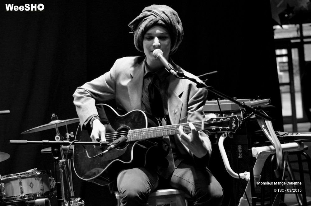 10/17 photos du spectacle Monsieur Mange Couenne
