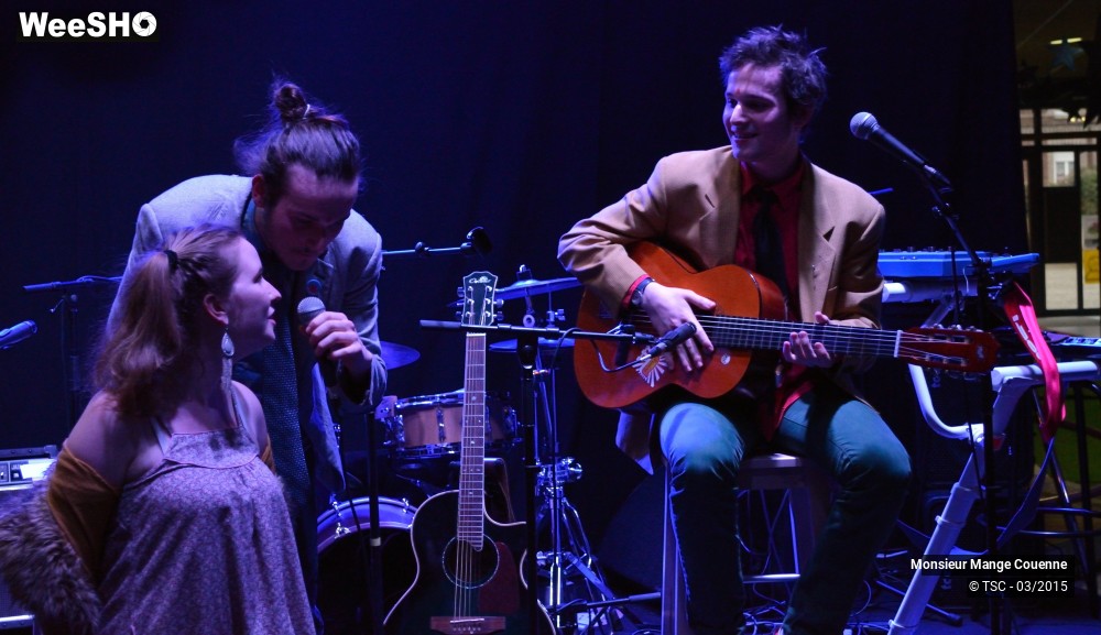 13/17 photos du spectacle Monsieur Mange Couenne