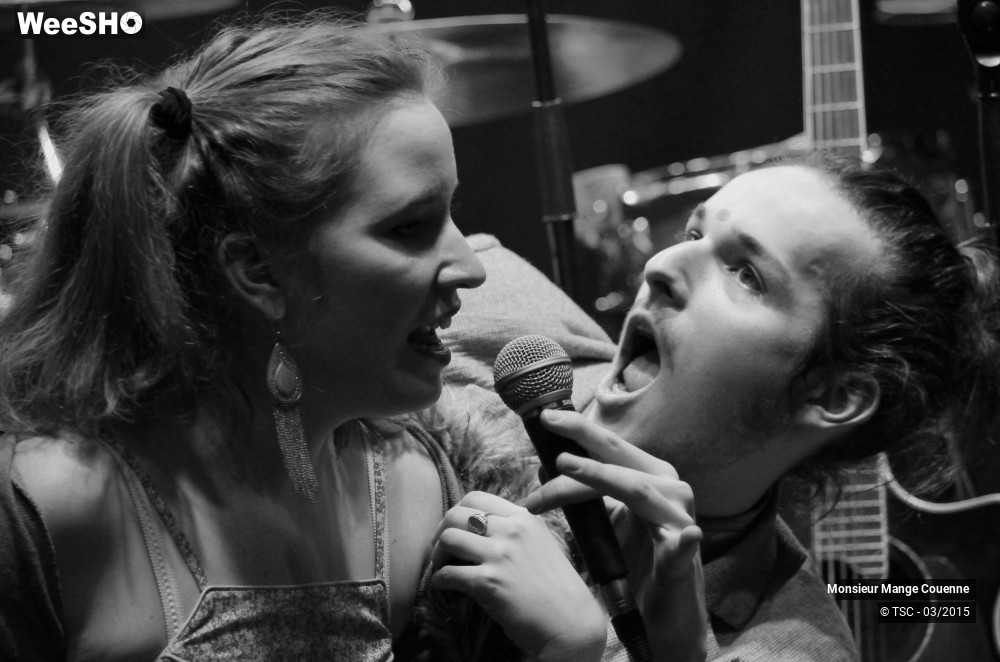 14/17 photos du spectacle Monsieur Mange Couenne
