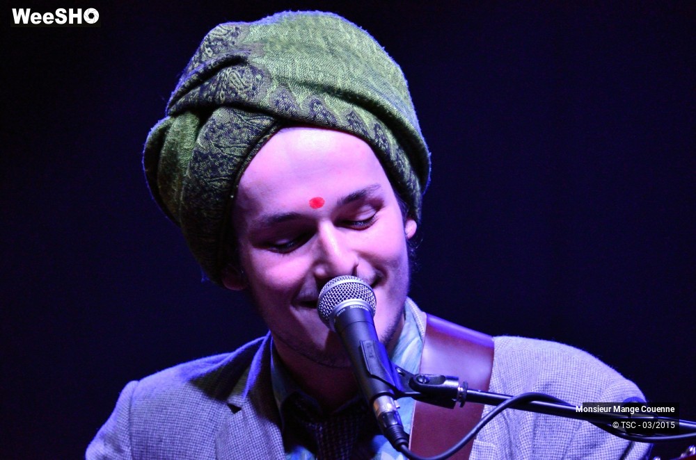 16/17 photos du spectacle Monsieur Mange Couenne