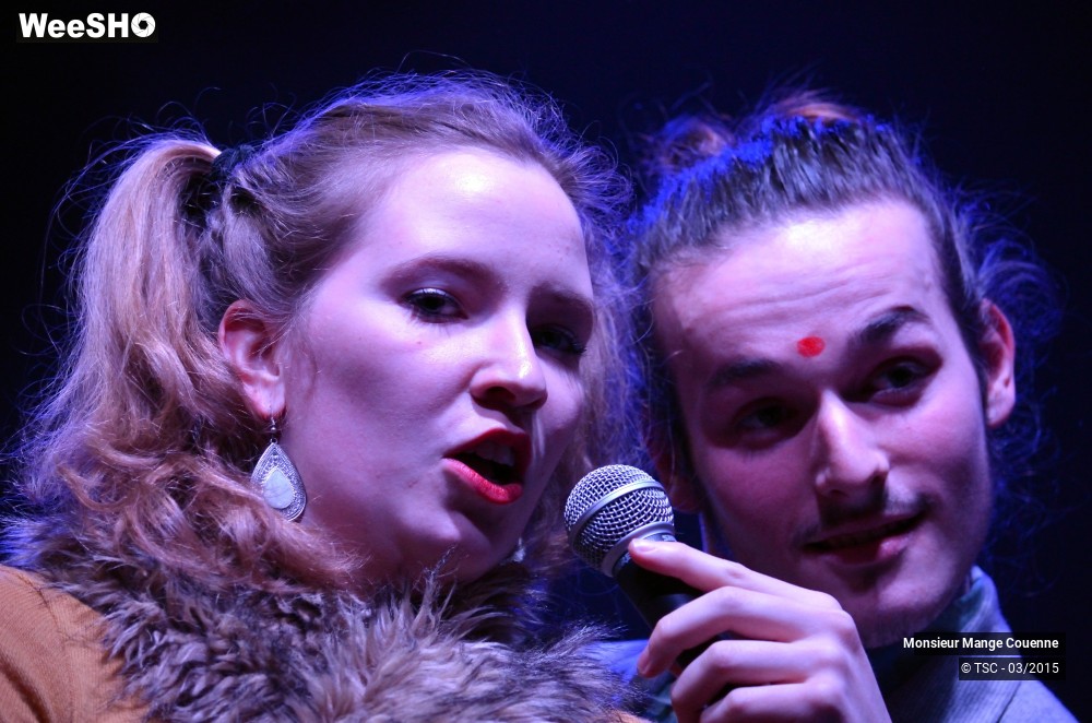 17/17 photos du spectacle Monsieur Mange Couenne