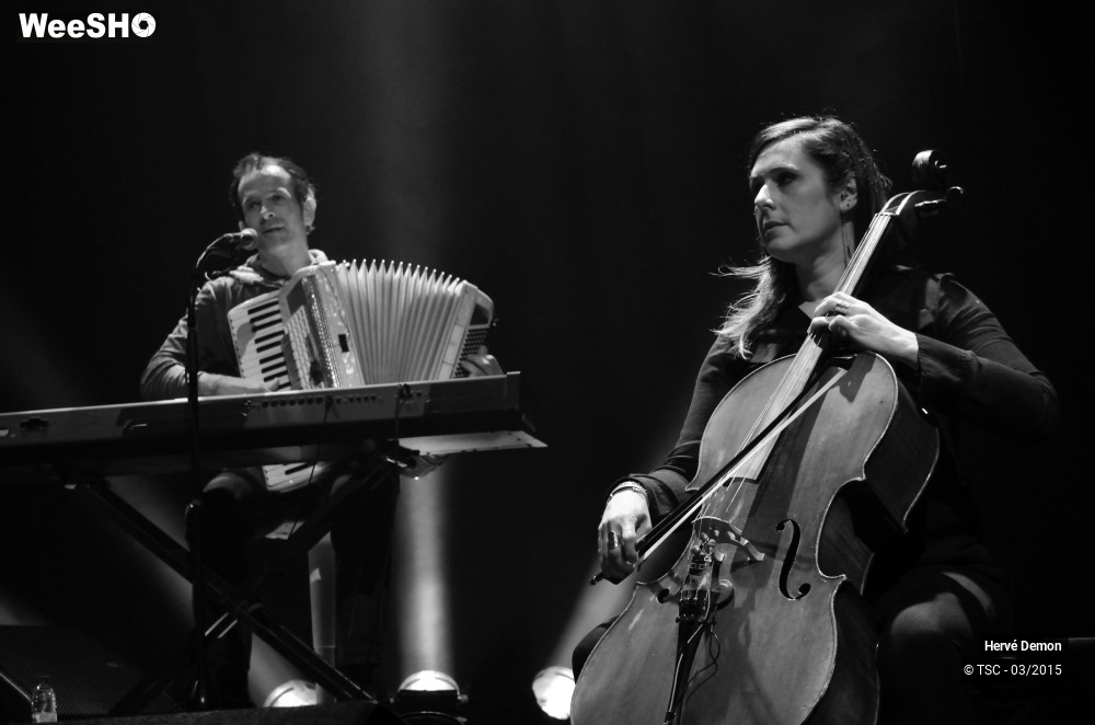 8/24 photos du spectacle Hervé Demon : L´autre côté