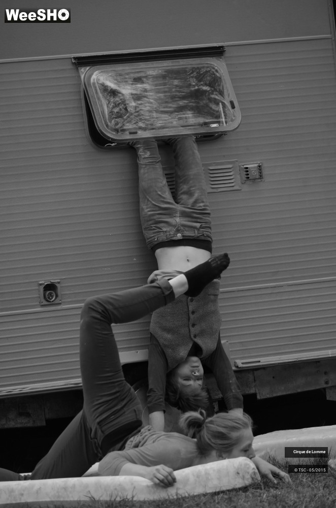 4/37 photos du spectacle L'herbe est plus rose ici 