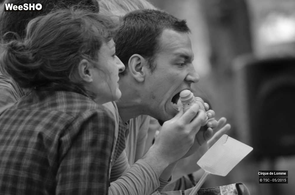 10/37 photos du spectacle L'herbe est plus rose ici 