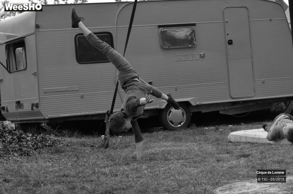 24/37 photos du spectacle L'herbe est plus rose ici 