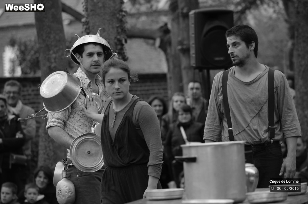 25/37 photos du spectacle L'herbe est plus rose ici 