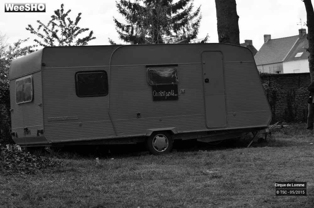 26/37 photos du spectacle L'herbe est plus rose ici 