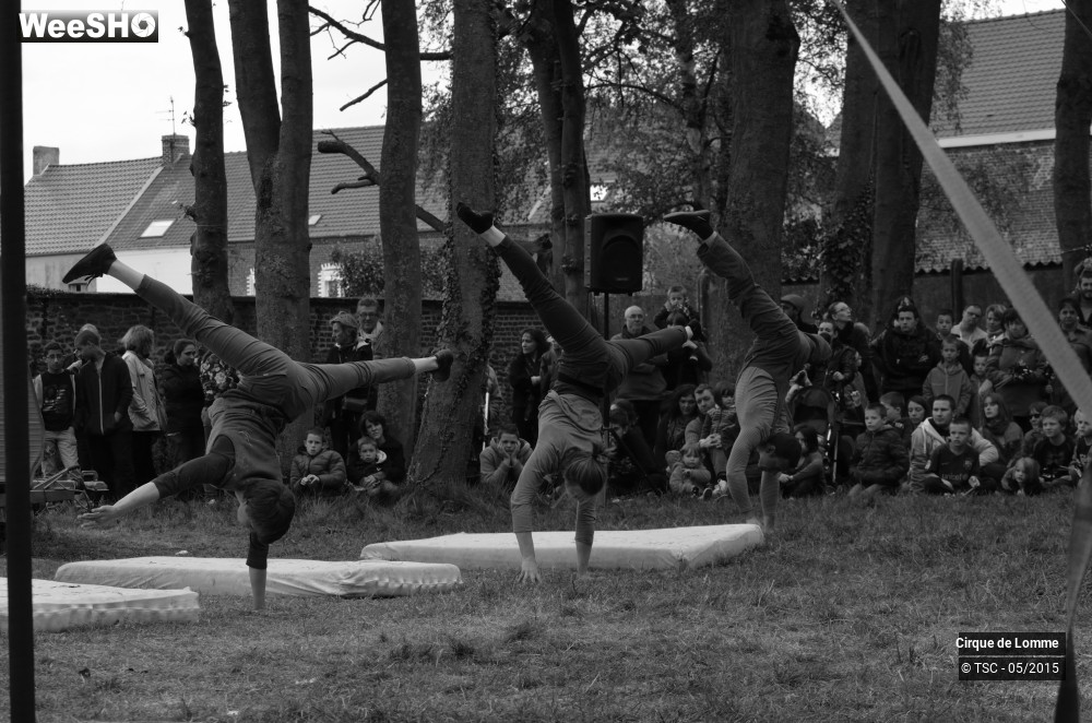 33/37 photos du spectacle L'herbe est plus rose ici 