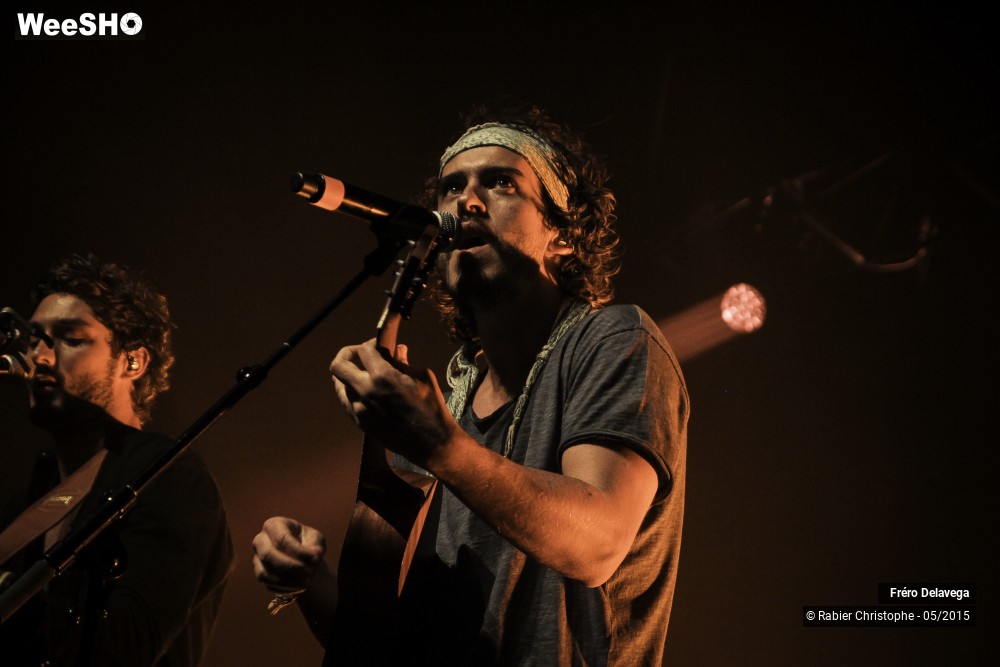 1/45 photos du spectacle Fréro Delavega