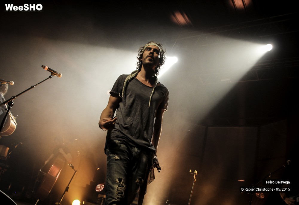 2/45 photos du spectacle Fréro Delavega