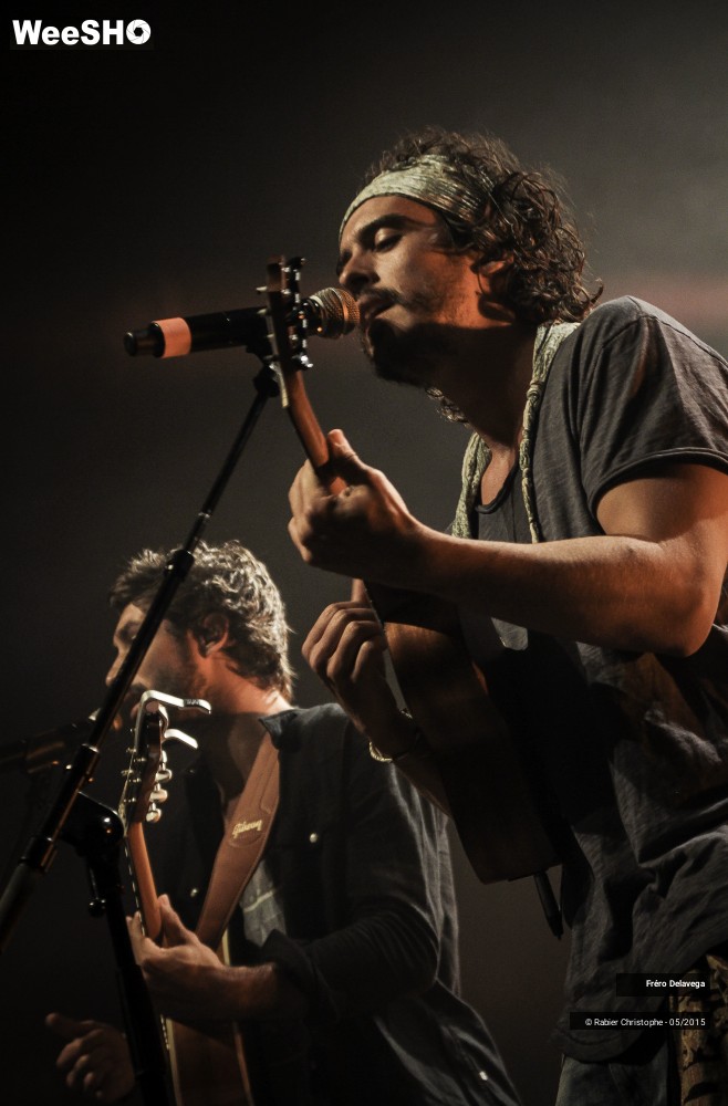 4/45 photos du spectacle Fréro Delavega