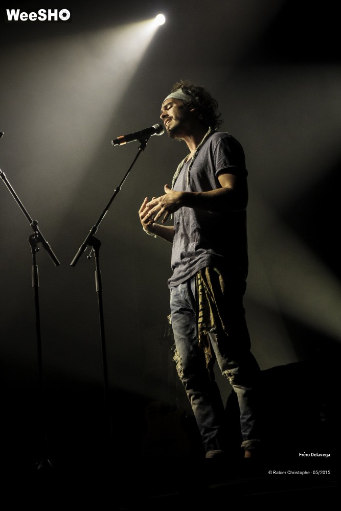 5/45 photos du spectacle Fréro Delavega