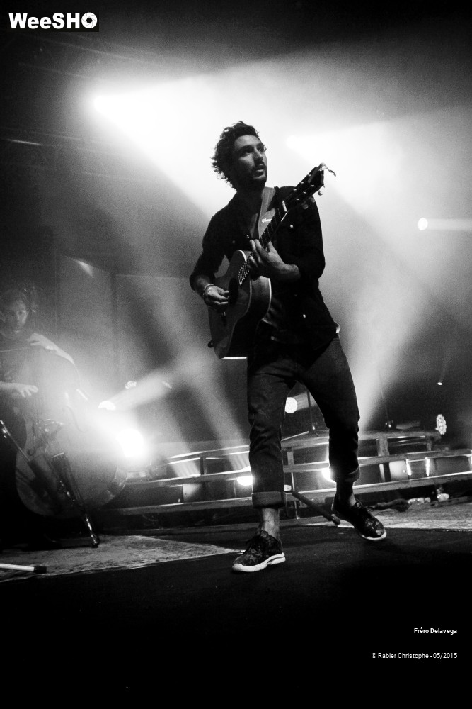 7/45 photos du spectacle Fréro Delavega