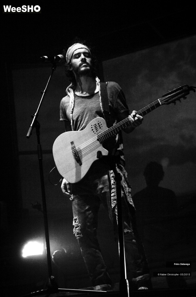 8/45 photos du spectacle Fréro Delavega