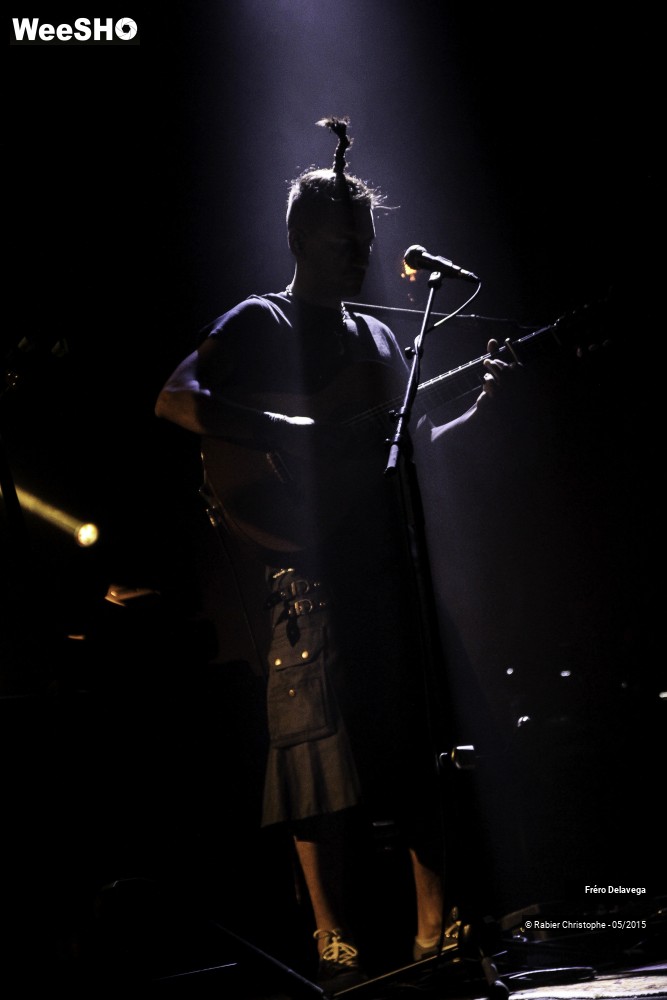 10/45 photos du spectacle Fréro Delavega