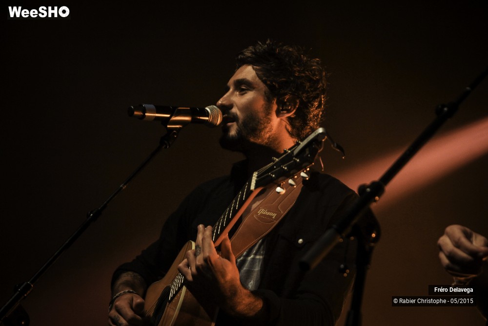 12/45 photos du spectacle Fréro Delavega