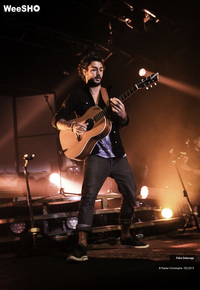 13/45 photos du spectacle Fréro Delavega