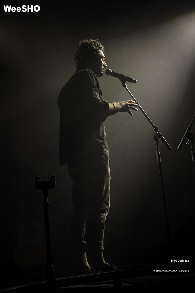 14/45 photos du spectacle Fréro Delavega