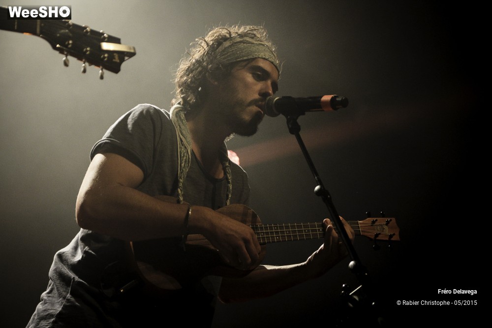 17/45 photos du spectacle Fréro Delavega