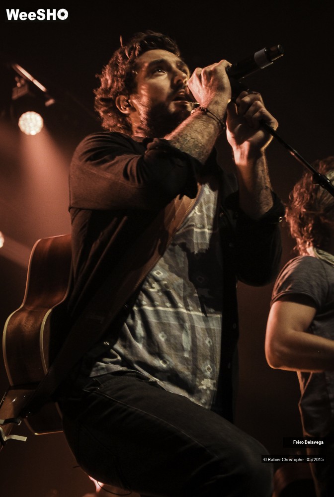 20/45 photos du spectacle Fréro Delavega