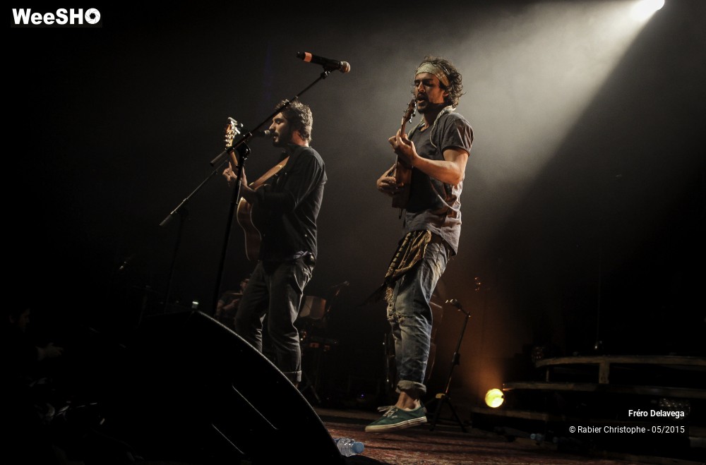 21/45 photos du spectacle Fréro Delavega