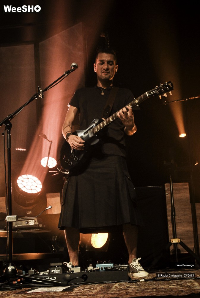 22/45 photos du spectacle Fréro Delavega