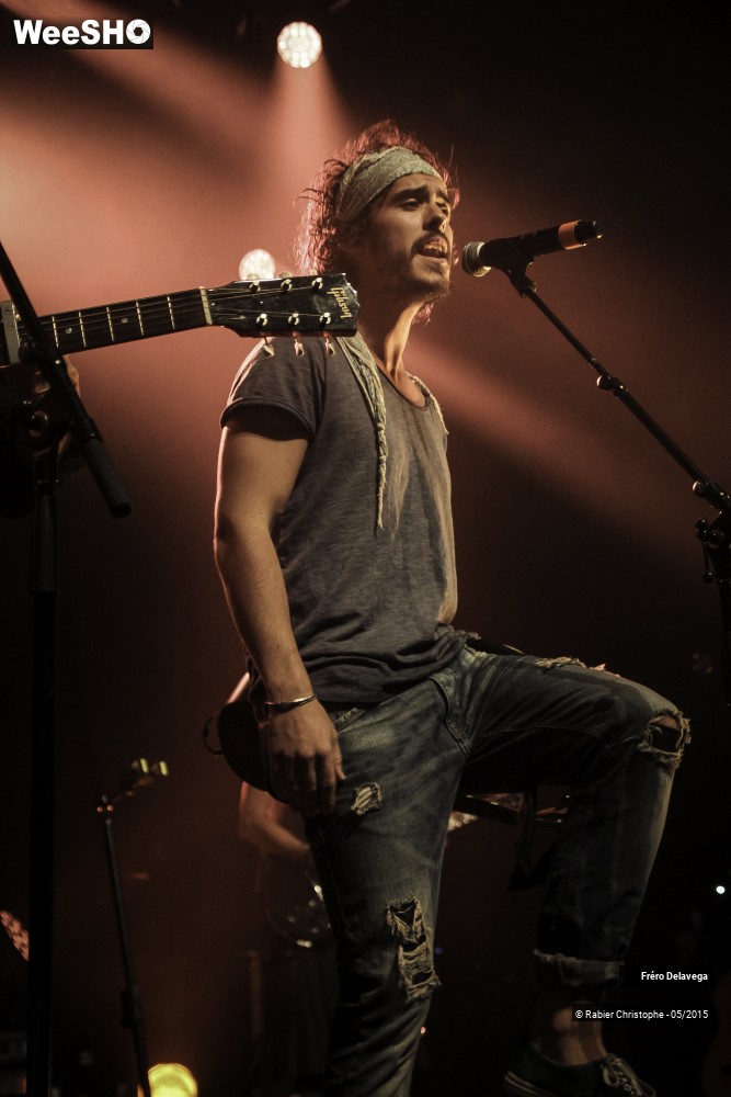 23/45 photos du spectacle Fréro Delavega