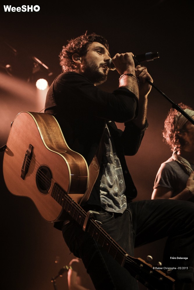 24/45 photos du spectacle Fréro Delavega