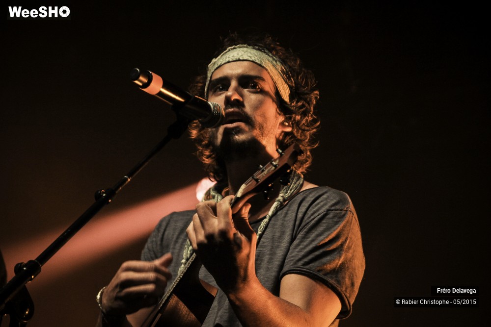 25/45 photos du spectacle Fréro Delavega