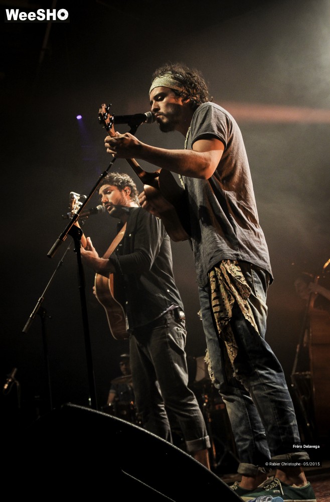 26/45 photos du spectacle Fréro Delavega