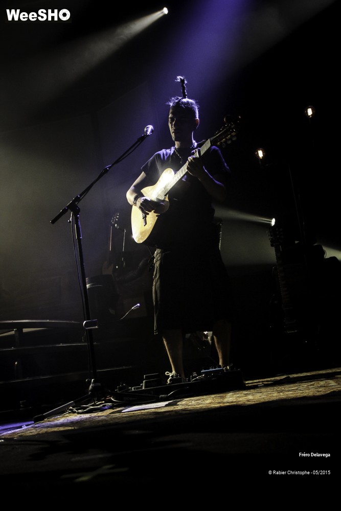 27/45 photos du spectacle Fréro Delavega