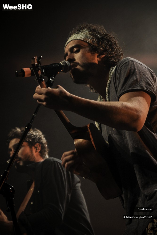 28/45 photos du spectacle Fréro Delavega