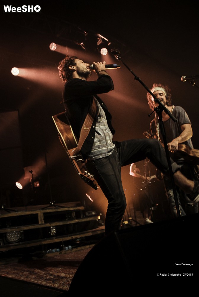 29/45 photos du spectacle Fréro Delavega