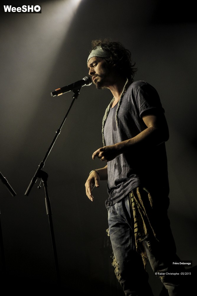 30/45 photos du spectacle Fréro Delavega