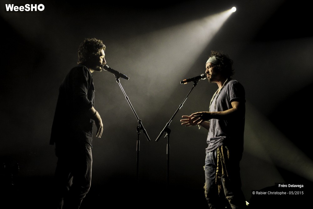 31/45 photos du spectacle Fréro Delavega