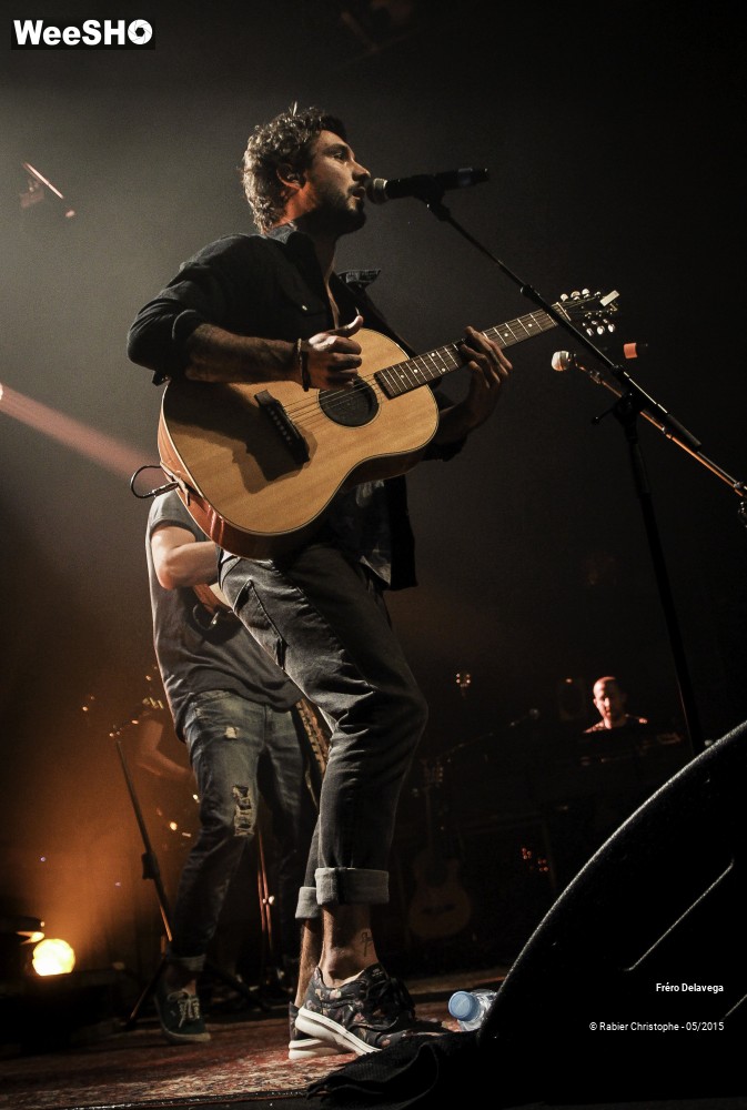 32/45 photos du spectacle Fréro Delavega