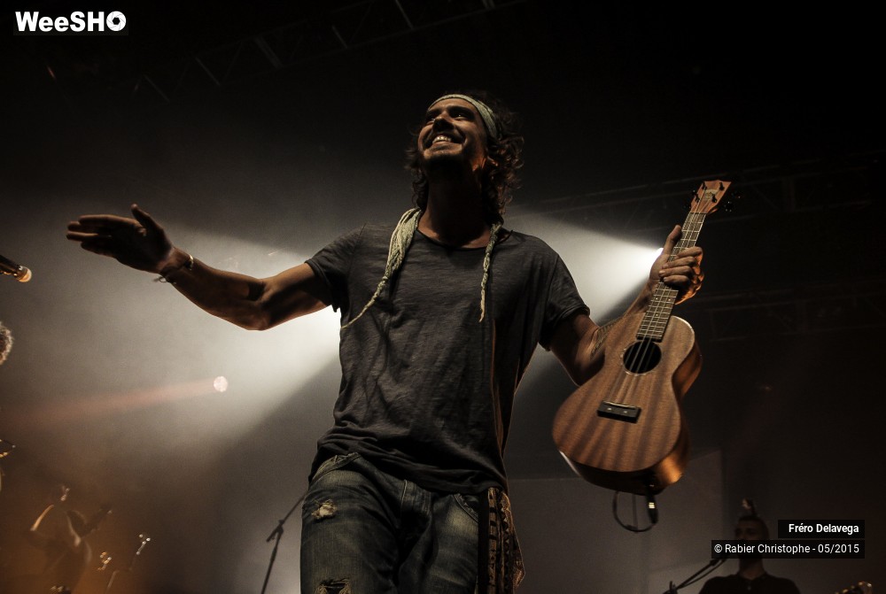 33/45 photos du spectacle Fréro Delavega