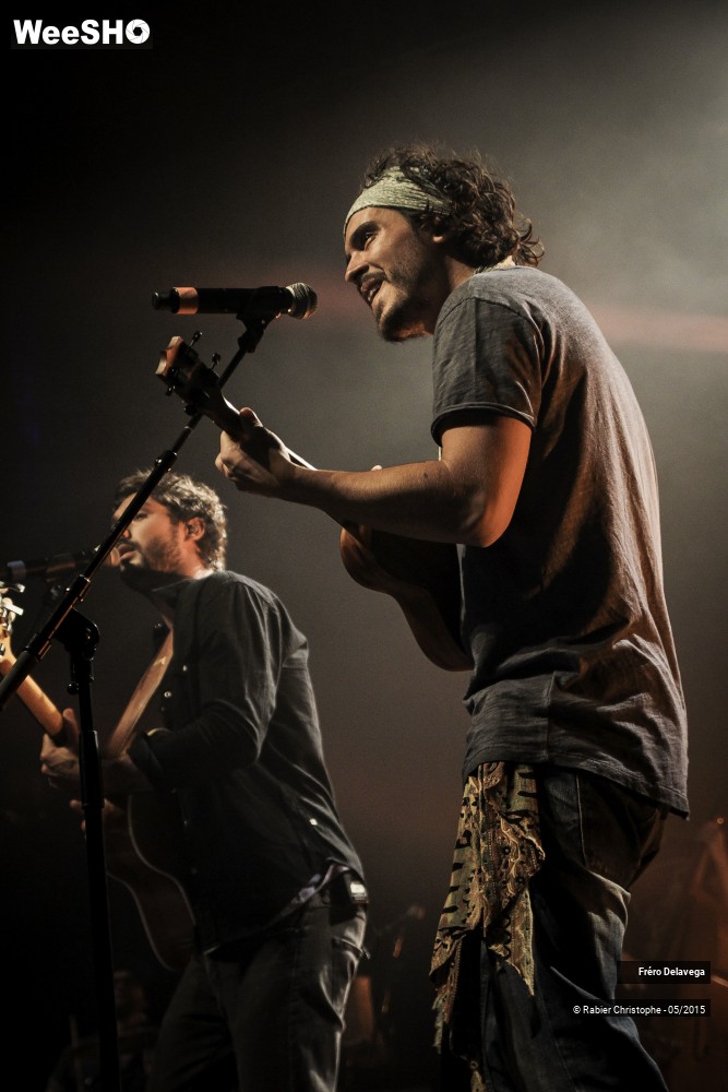 34/45 photos du spectacle Fréro Delavega