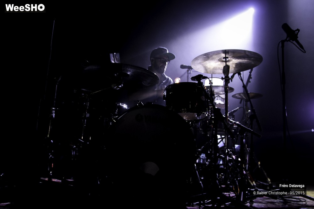 35/45 photos du spectacle Fréro Delavega