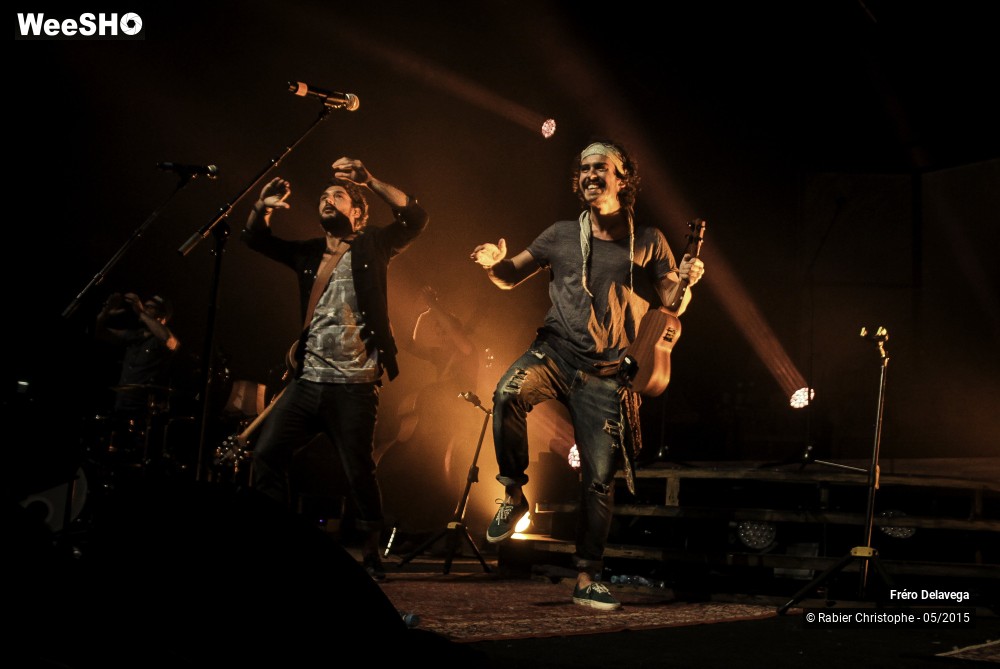 36/45 photos du spectacle Fréro Delavega