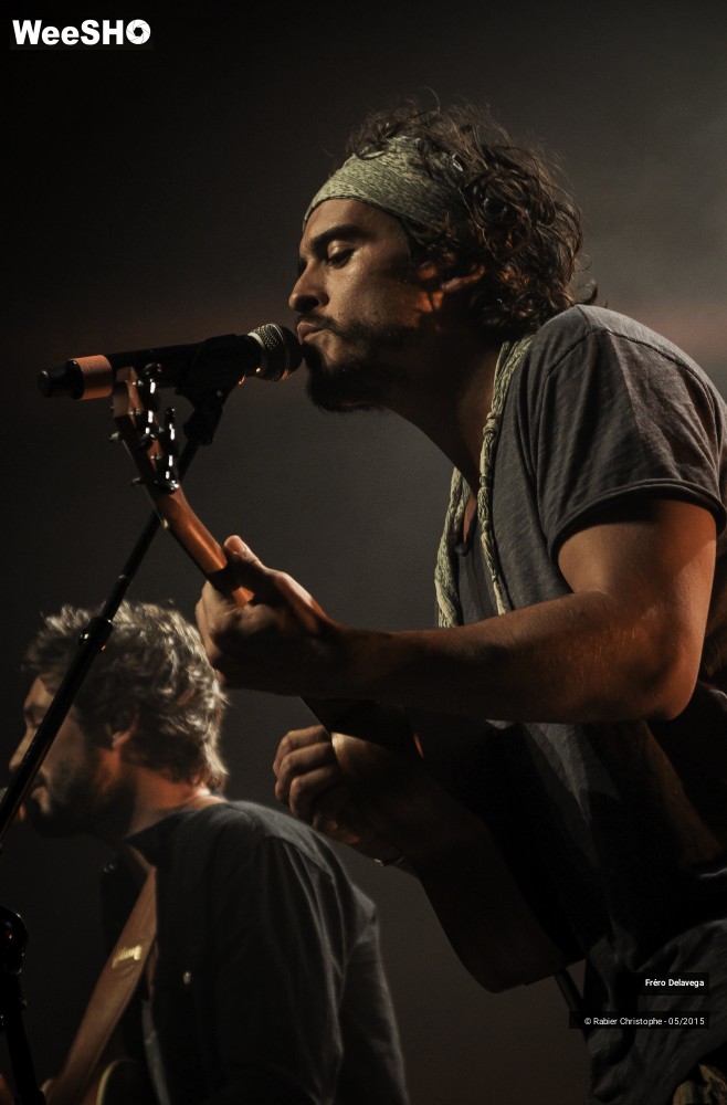 37/45 photos du spectacle Fréro Delavega