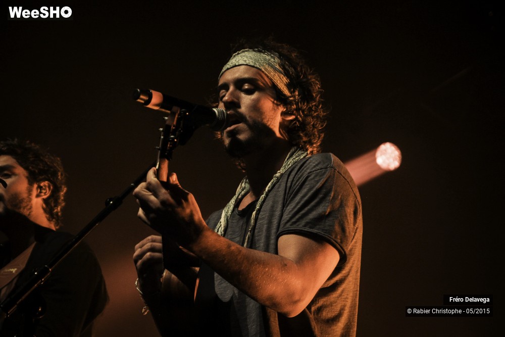 38/45 photos du spectacle Fréro Delavega