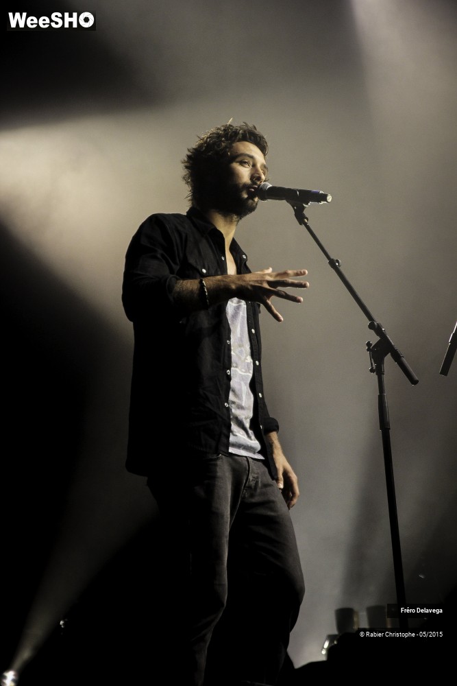 40/45 photos du spectacle Fréro Delavega