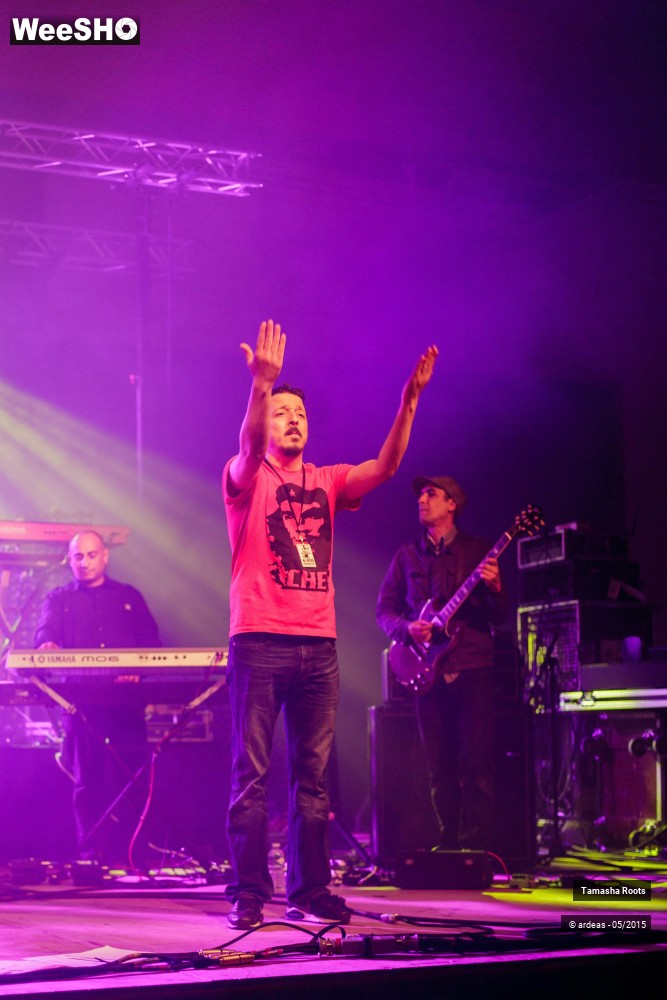 1/27 photos du spectacle Tamasha Roots