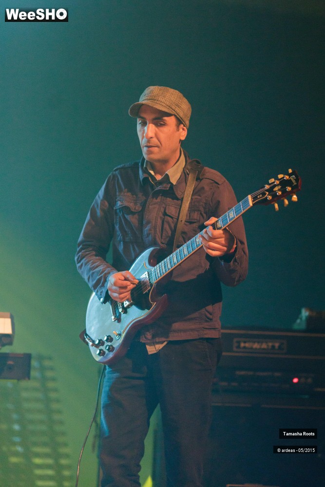 7/27 photos du spectacle Tamasha Roots