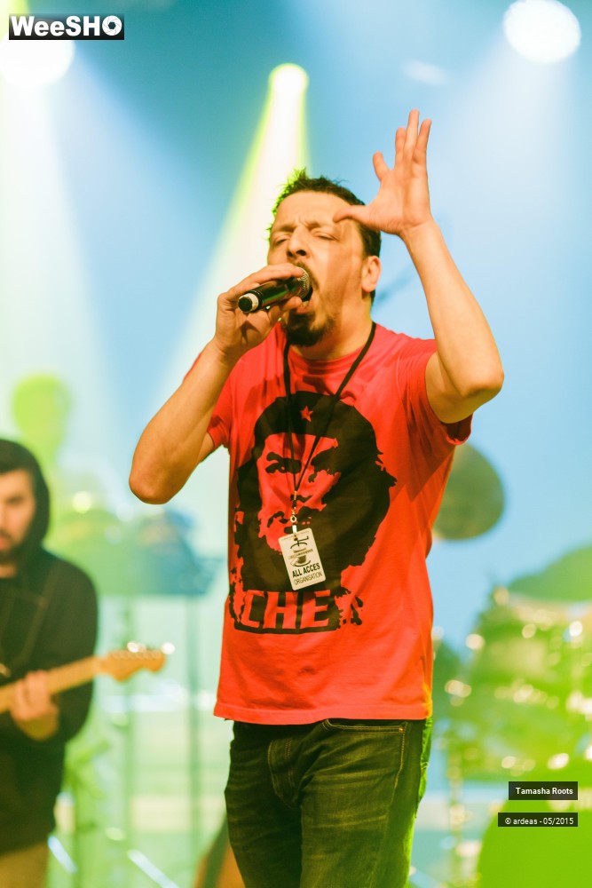 14/27 photos du spectacle Tamasha Roots